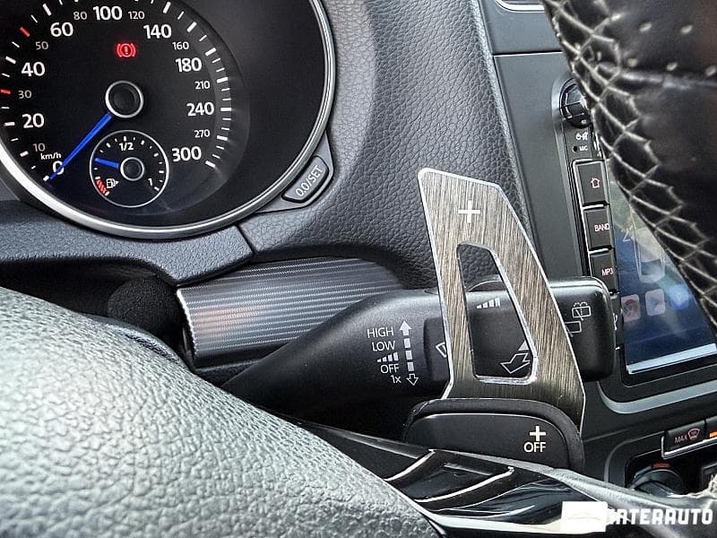 2010 Volkswagen Golf R — Miniatură 12