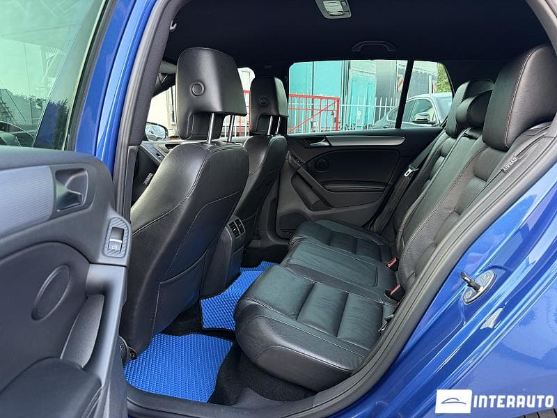 2010 Volkswagen Golf R — Miniatură 17