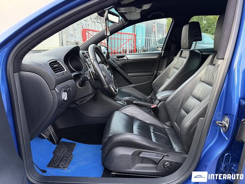 2010 Volkswagen Golf R — Miniatură 6