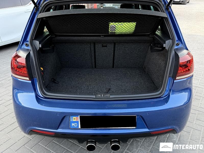 2010 Volkswagen Golf R — Miniatură 19