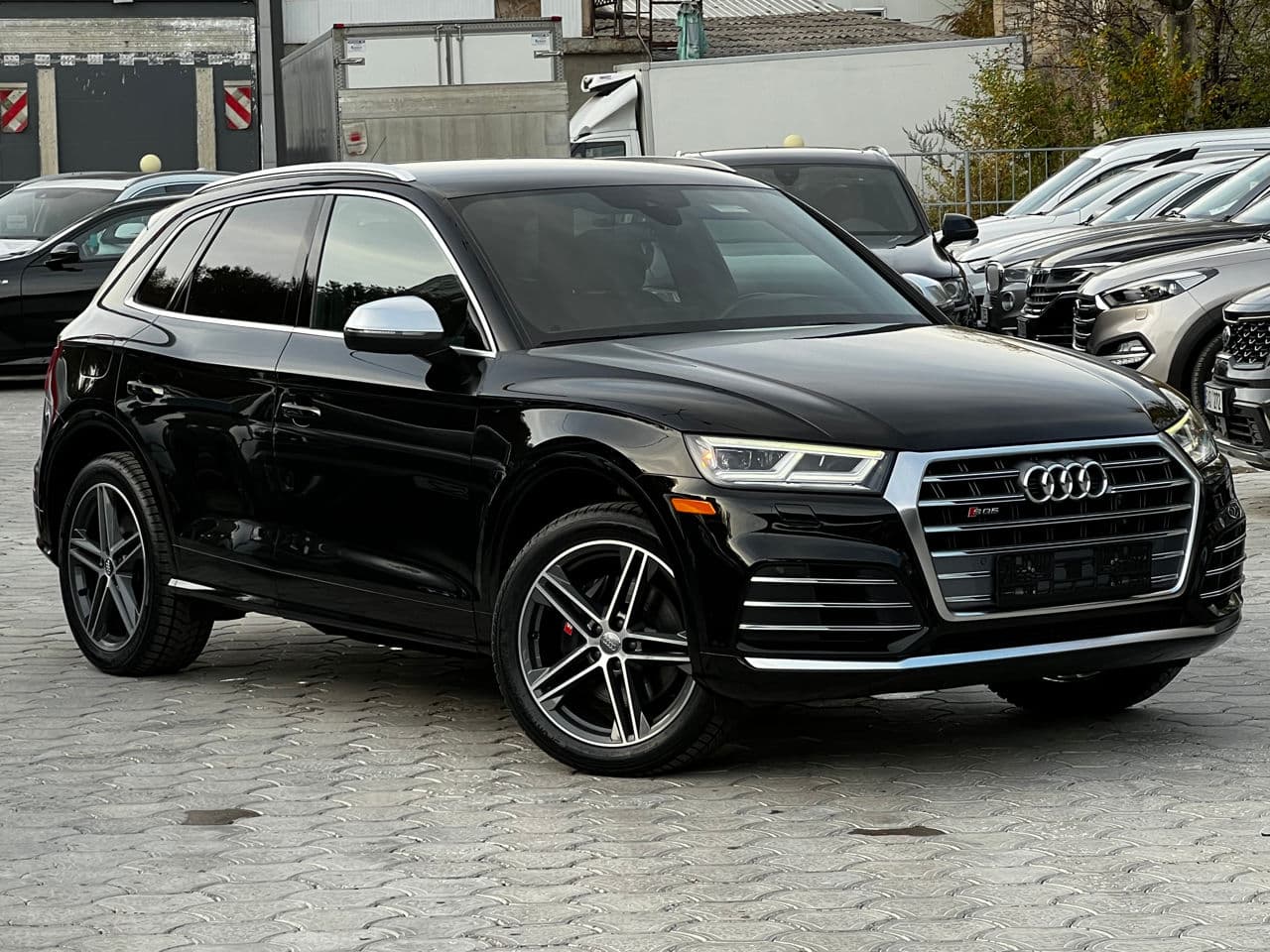 2019 Audi SQ5 — Miniatură 4