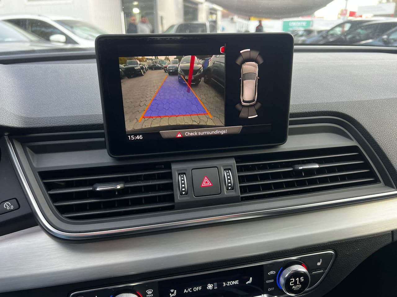 2019 Audi SQ5 — Miniatură 10