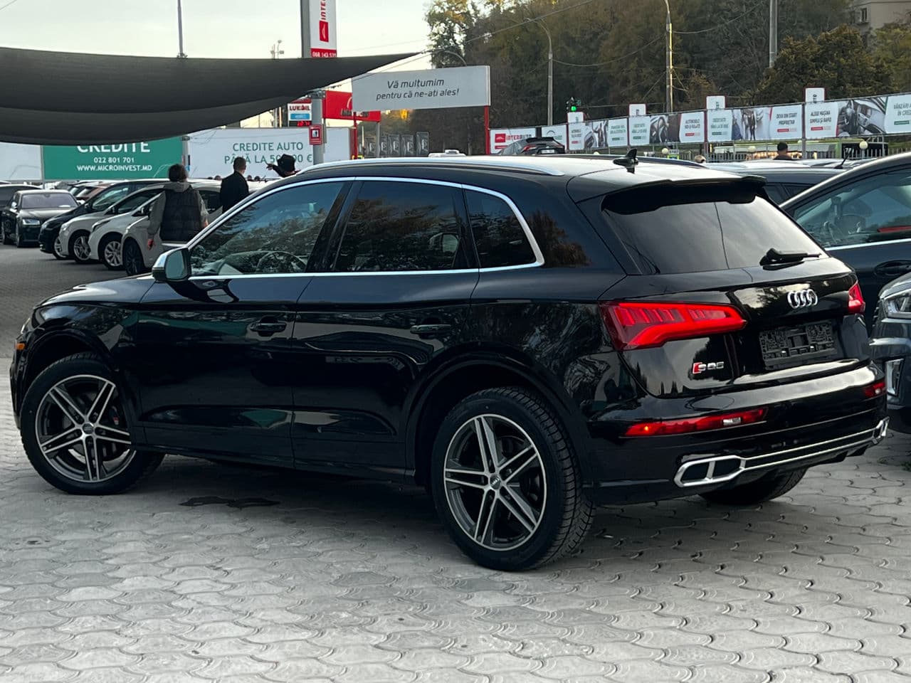 2019 Audi SQ5 — Miniatură 2
