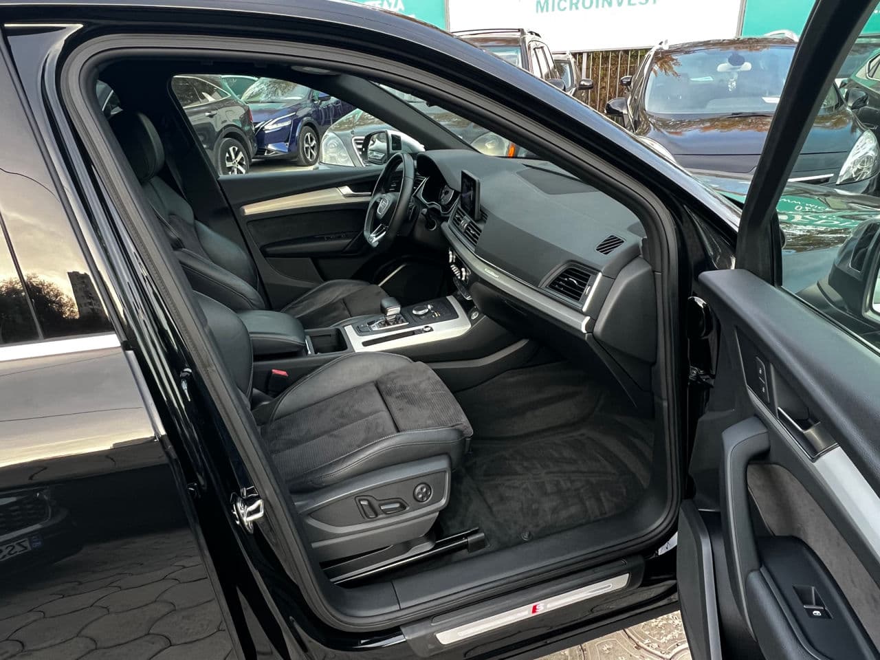 2019 Audi SQ5 — Miniatură 13