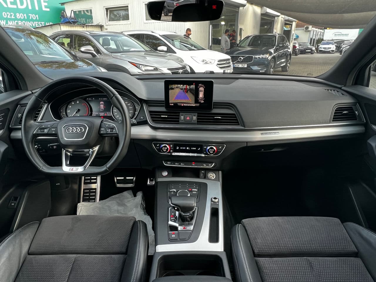 2019 Audi SQ5 — Miniatură 7