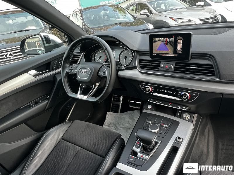 2019 Audi SQ5 — Miniatură 8