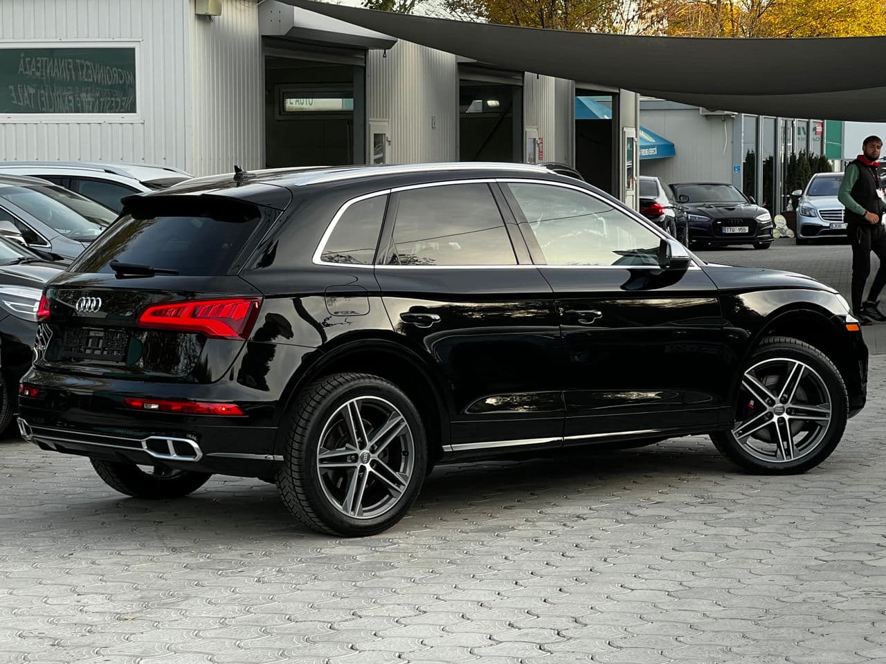 2019 Audi SQ5 — Miniatură 3