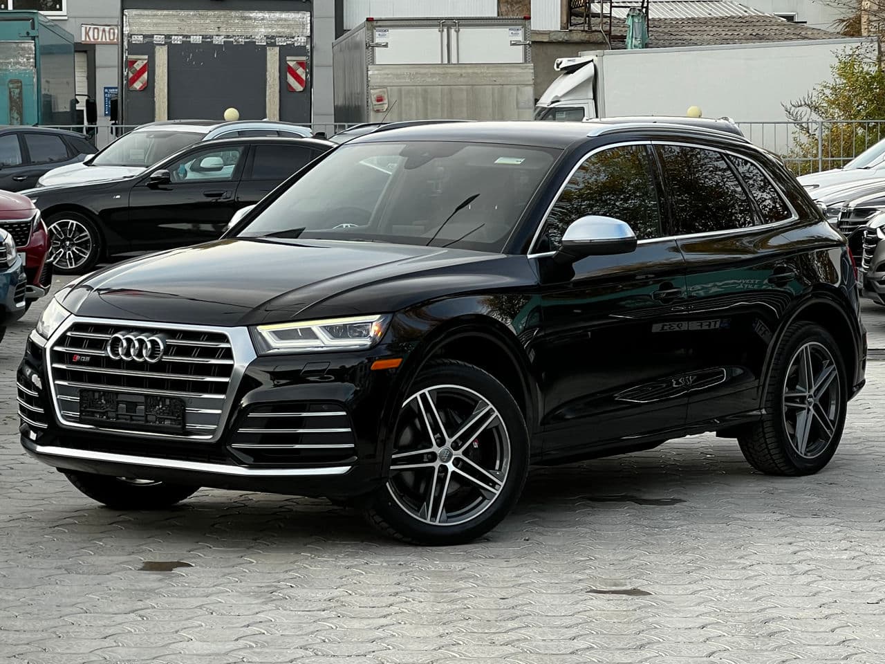 Audi SQ5