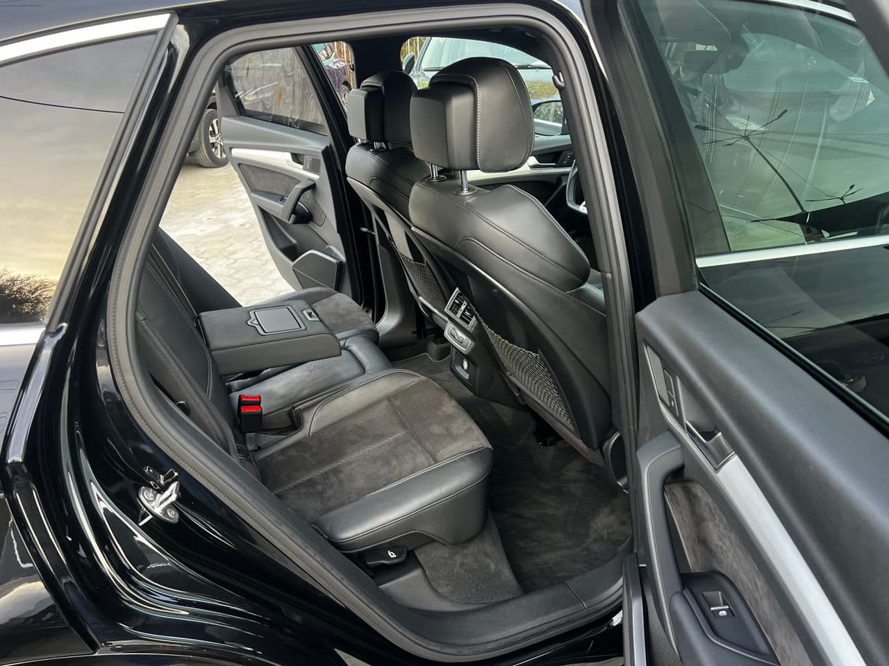 2019 Audi SQ5 — Miniatură 14