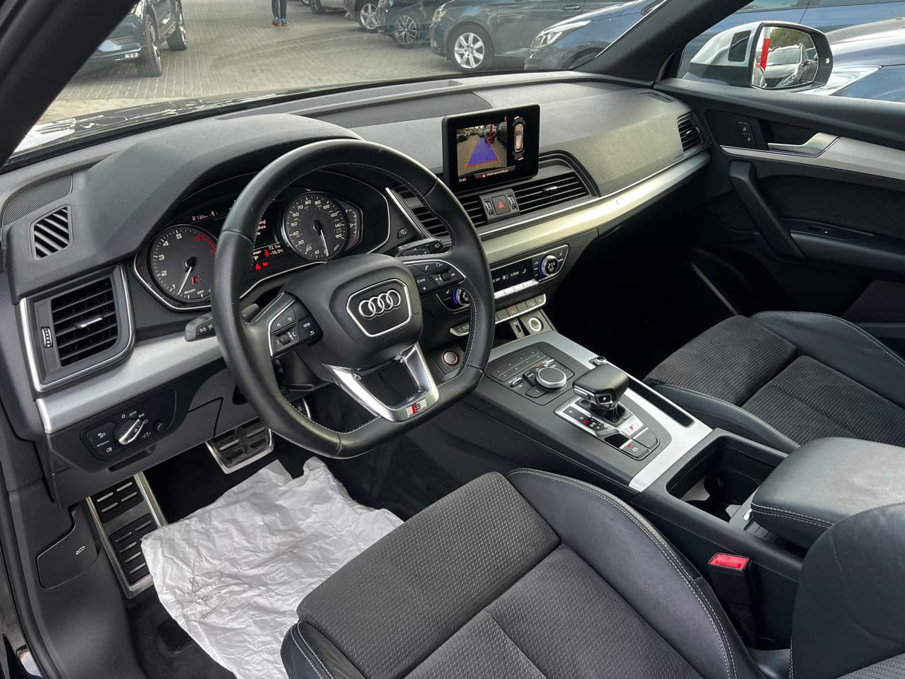 2019 Audi SQ5 — Miniatură 5