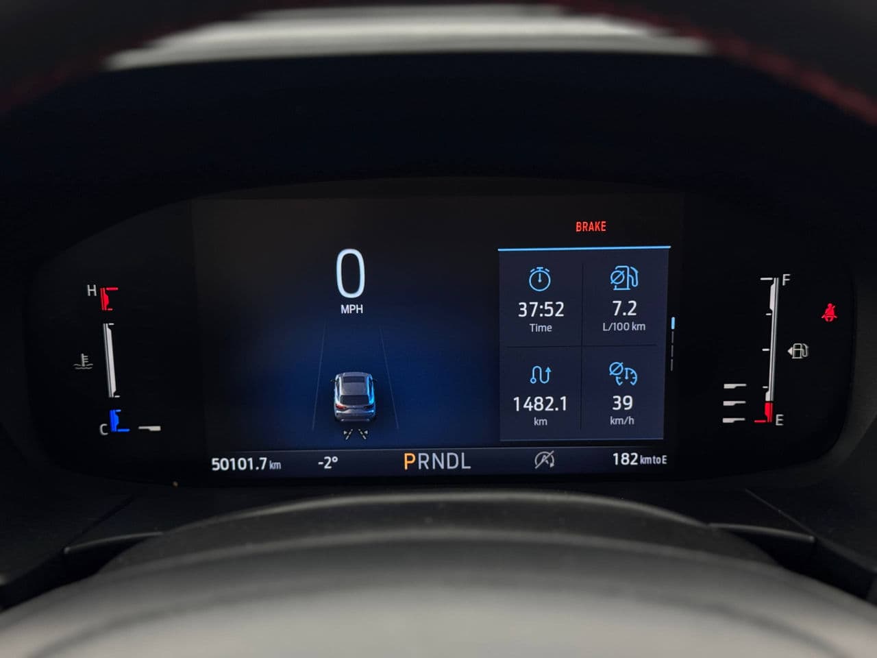 Ford Escape 2024 — Миниатюра 8