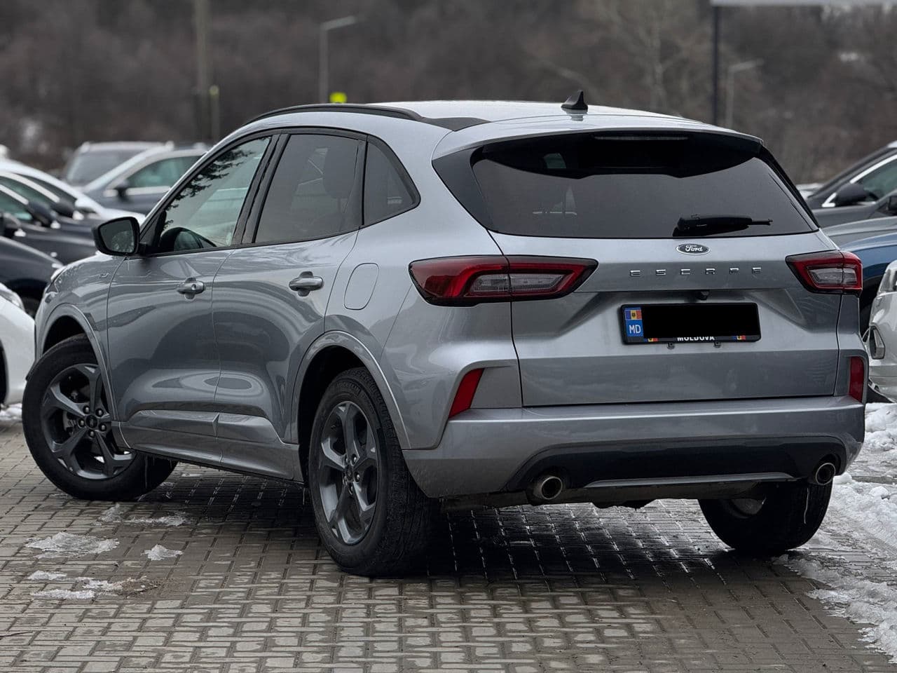 Ford Escape 2024 — Миниатюра 4