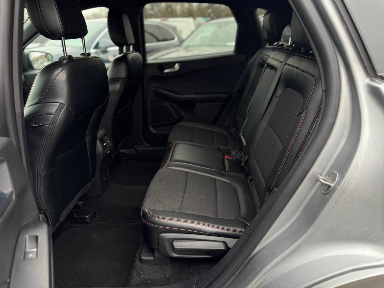 Ford Escape 2024 — Миниатюра 13