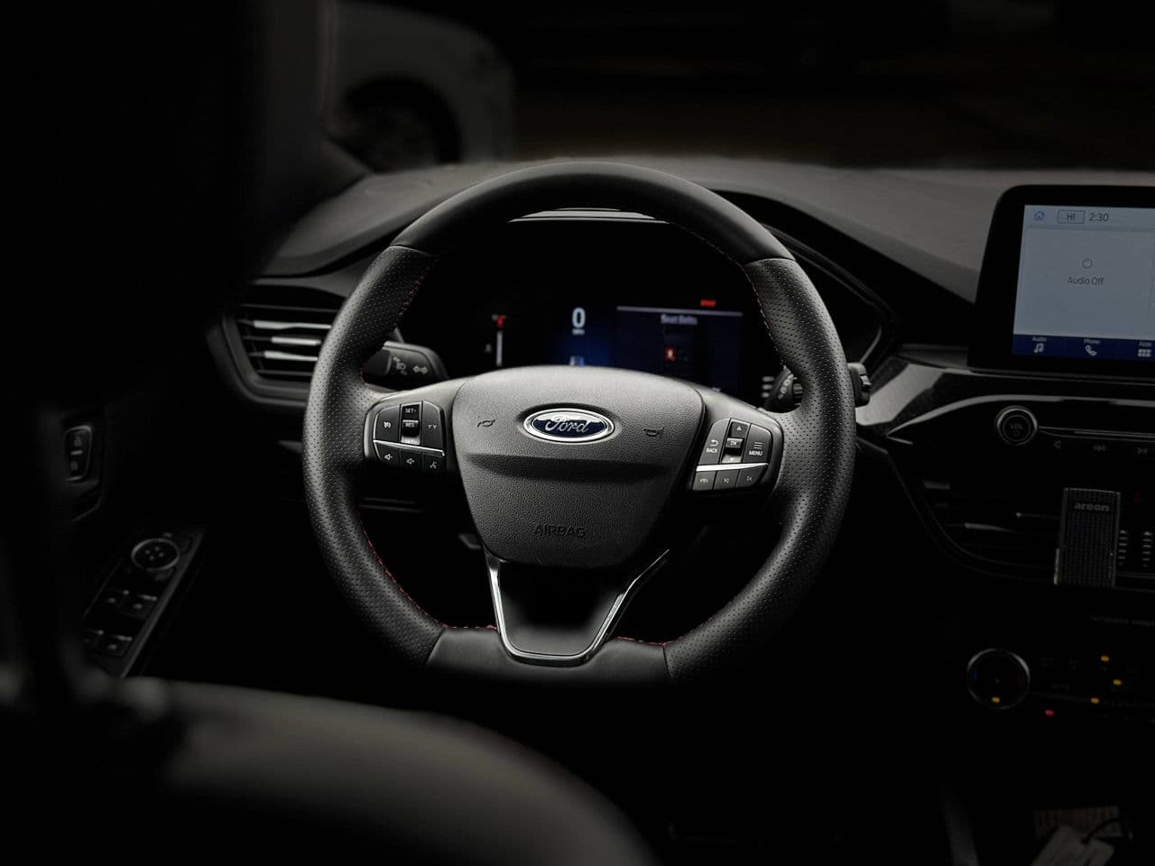 Ford Escape 2024 — Миниатюра 7
