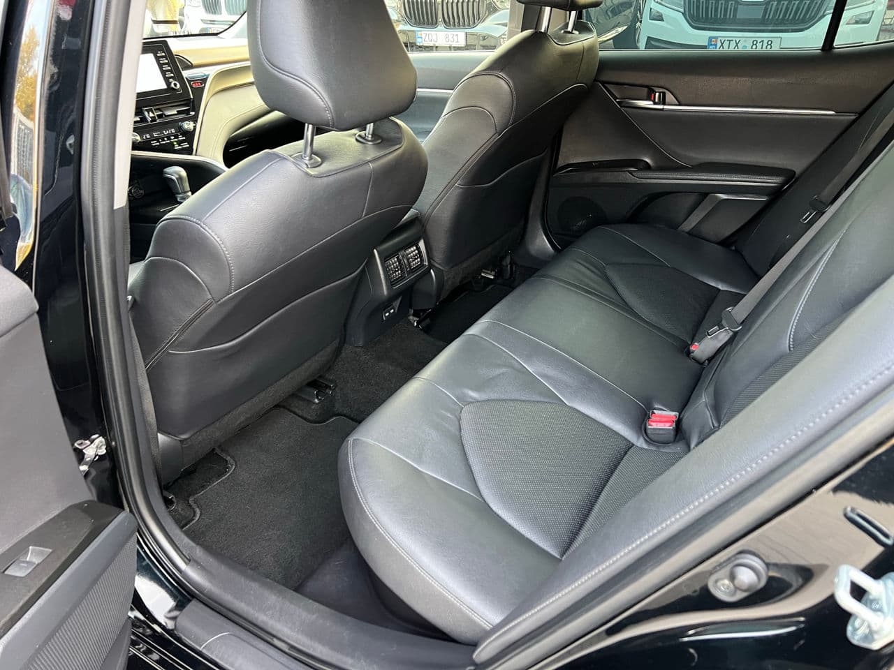Toyota Camry 2022 — Миниатюра 16
