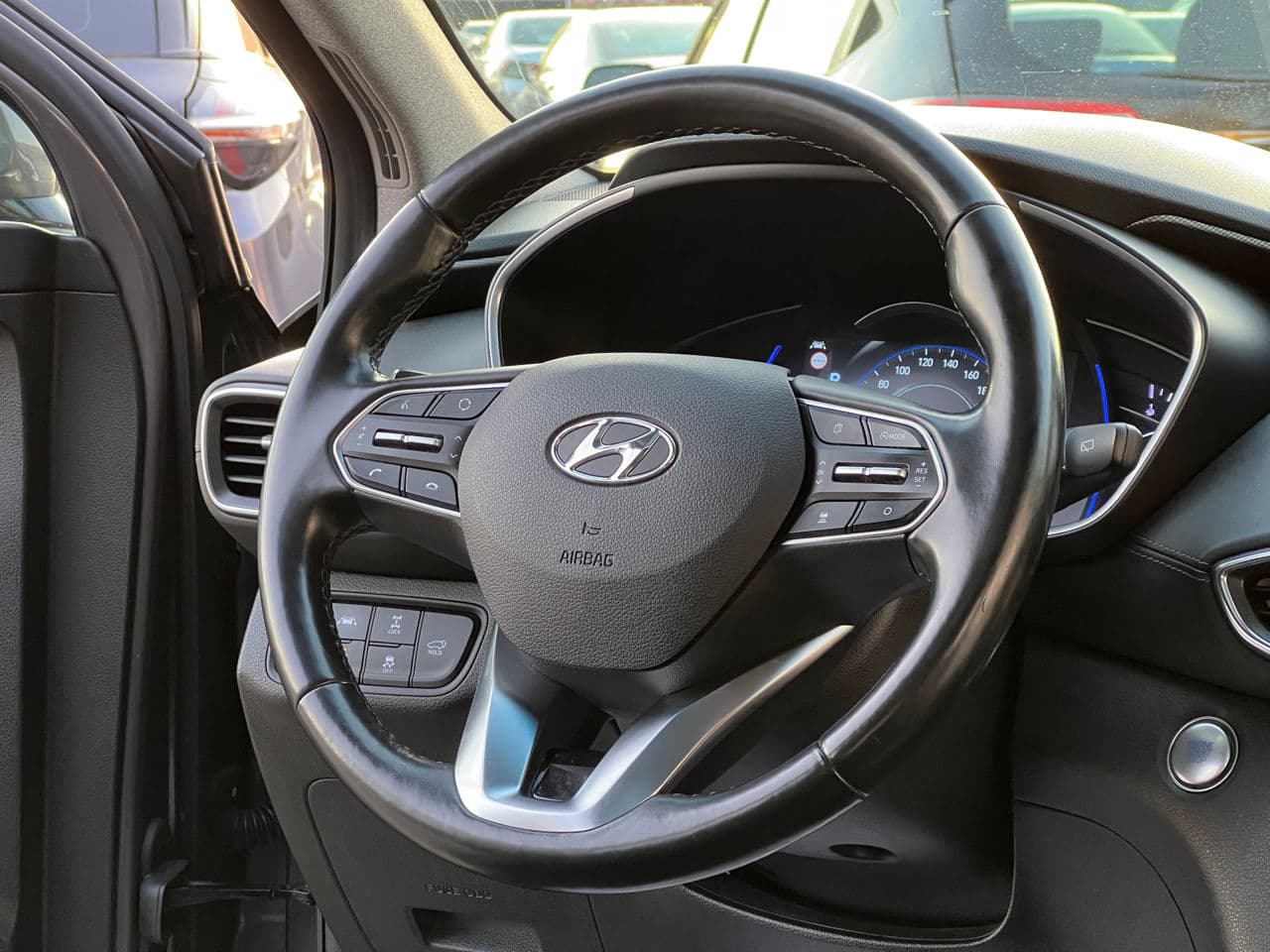 Hyundai Santa Fe 2019 — Миниатюра 7