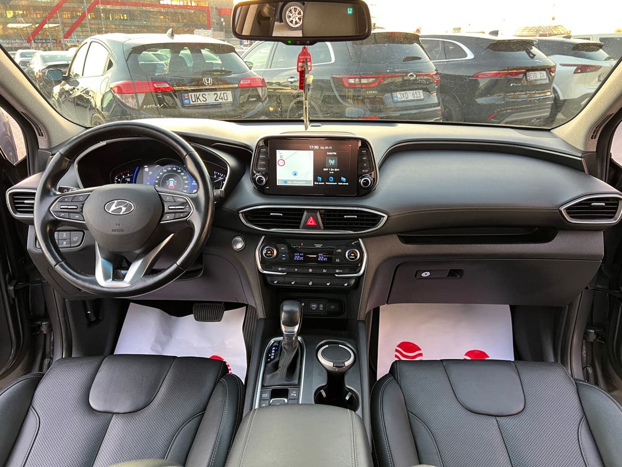 Hyundai Santa Fe 2019 — Миниатюра 6