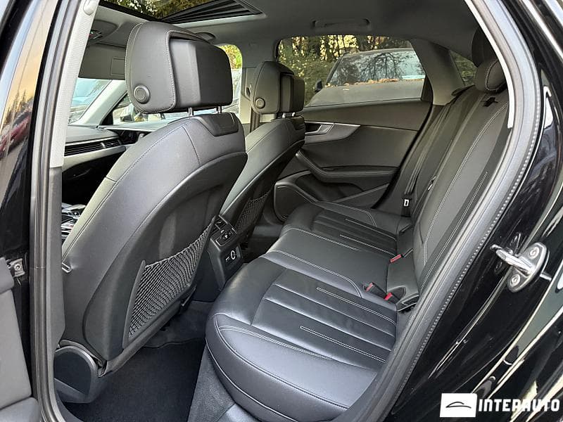 Audi A4 2020 — Миниатюра 19