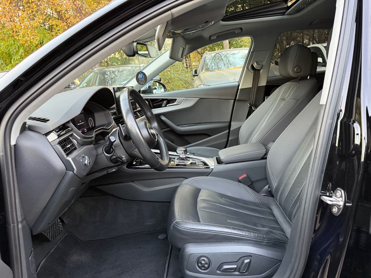 Audi A4 2020 — Миниатюра 6