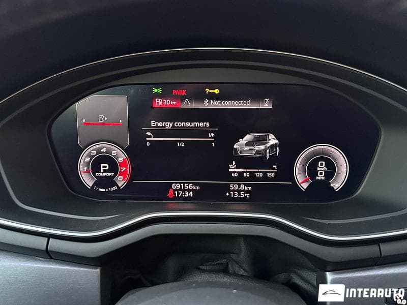 Audi A4 2020 — Миниатюра 13