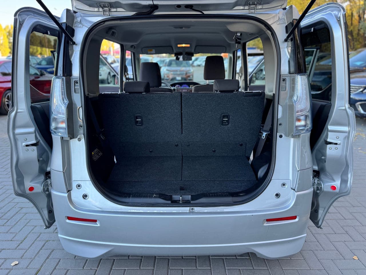 2018 Suzuki Solio — Miniatură 19