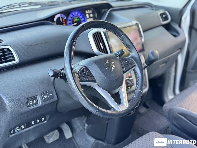 2018 Suzuki Solio — Miniatură 10