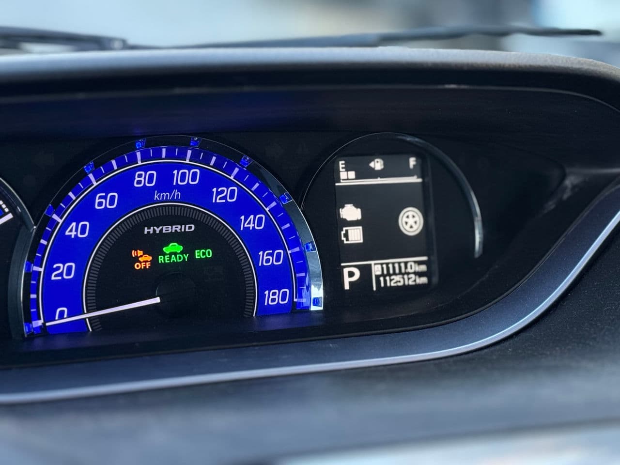 2018 Suzuki Solio — Miniatură 13
