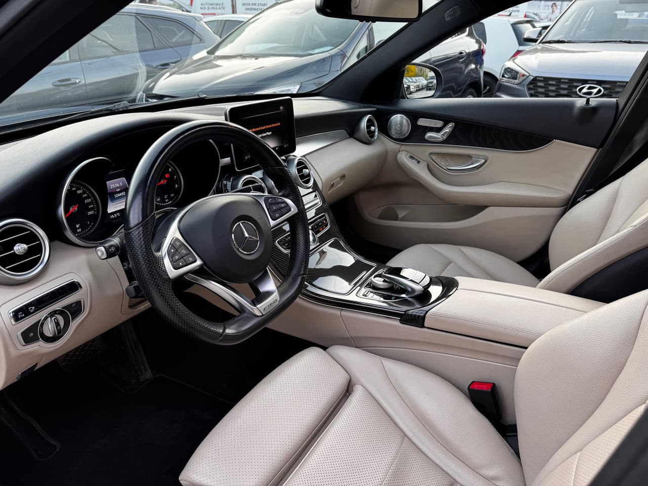 2016 Mercedes C 300 — Miniatură 5