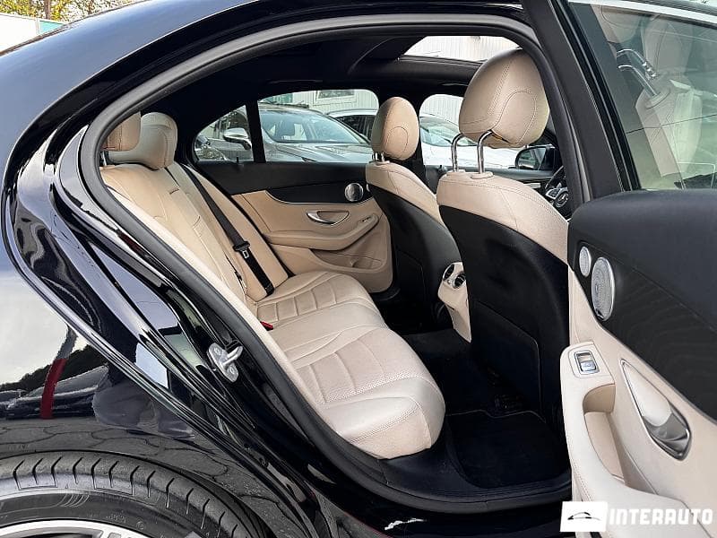 2016 Mercedes C 300 — Miniatură 13