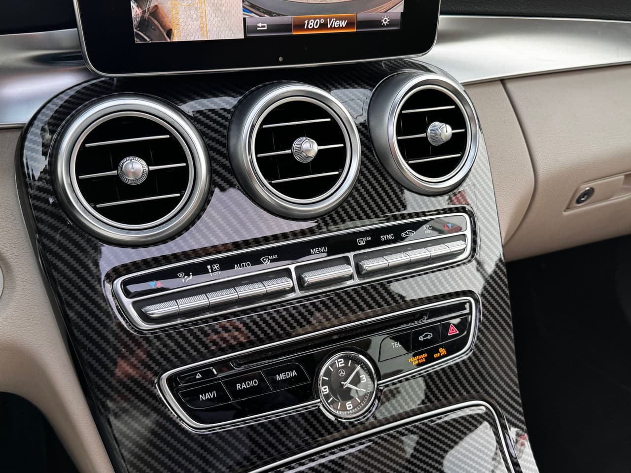 2016 Mercedes C 300 — Miniatură 11