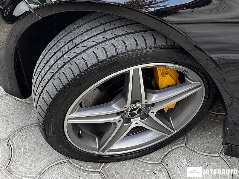 2016 Mercedes C 300 — Miniatură 18