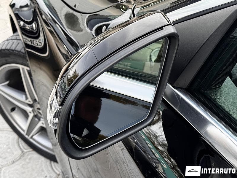 2016 Mercedes C 300 — Miniatură 20