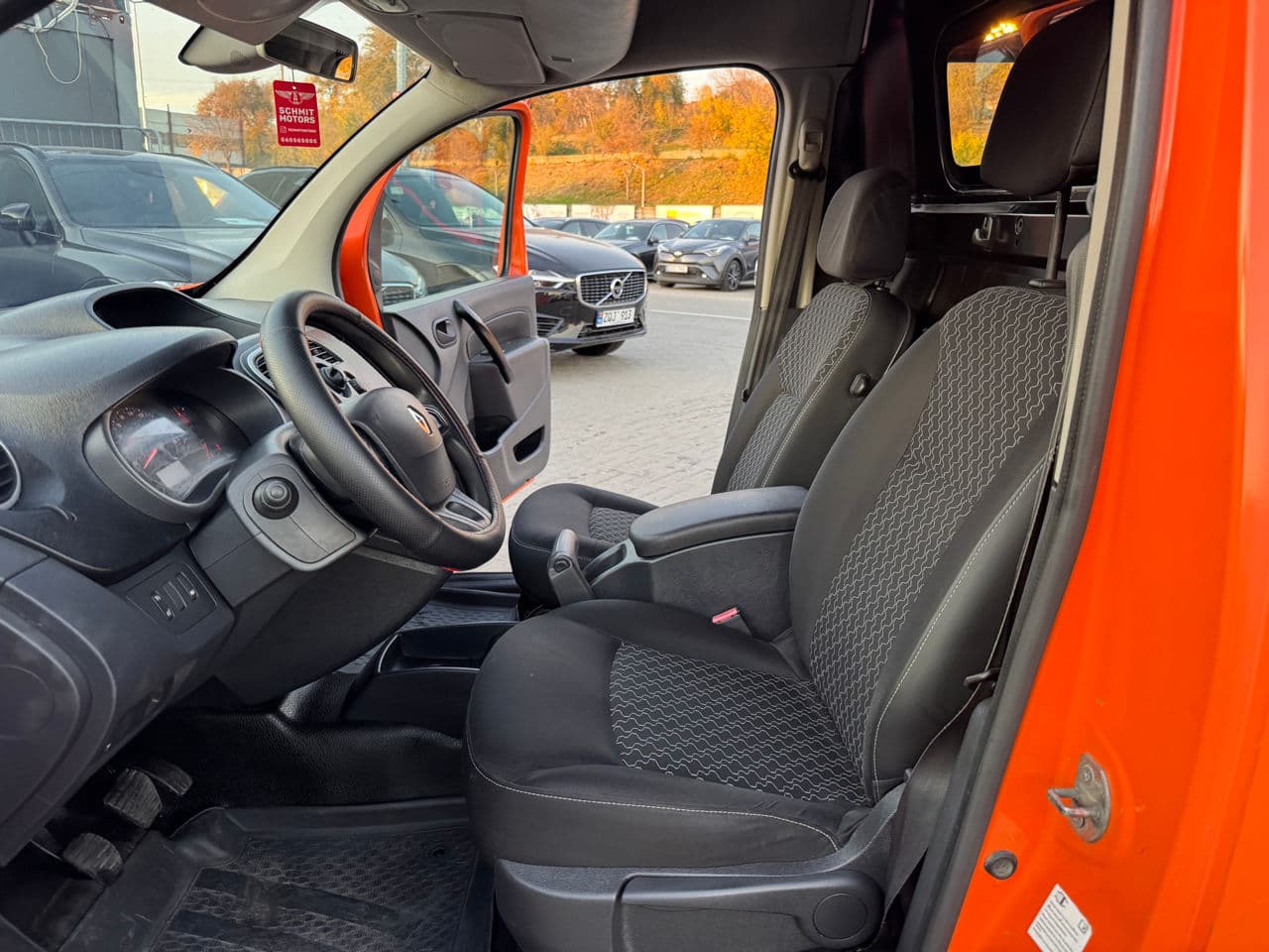 2014 Renault Kangoo — Miniatură 5