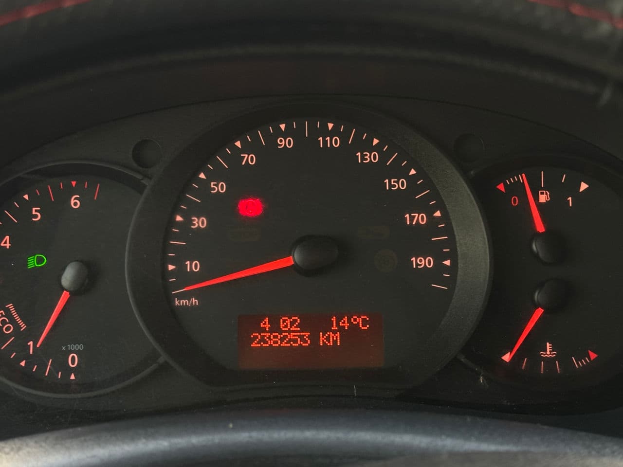 2014 Renault Kangoo — Miniatură 8