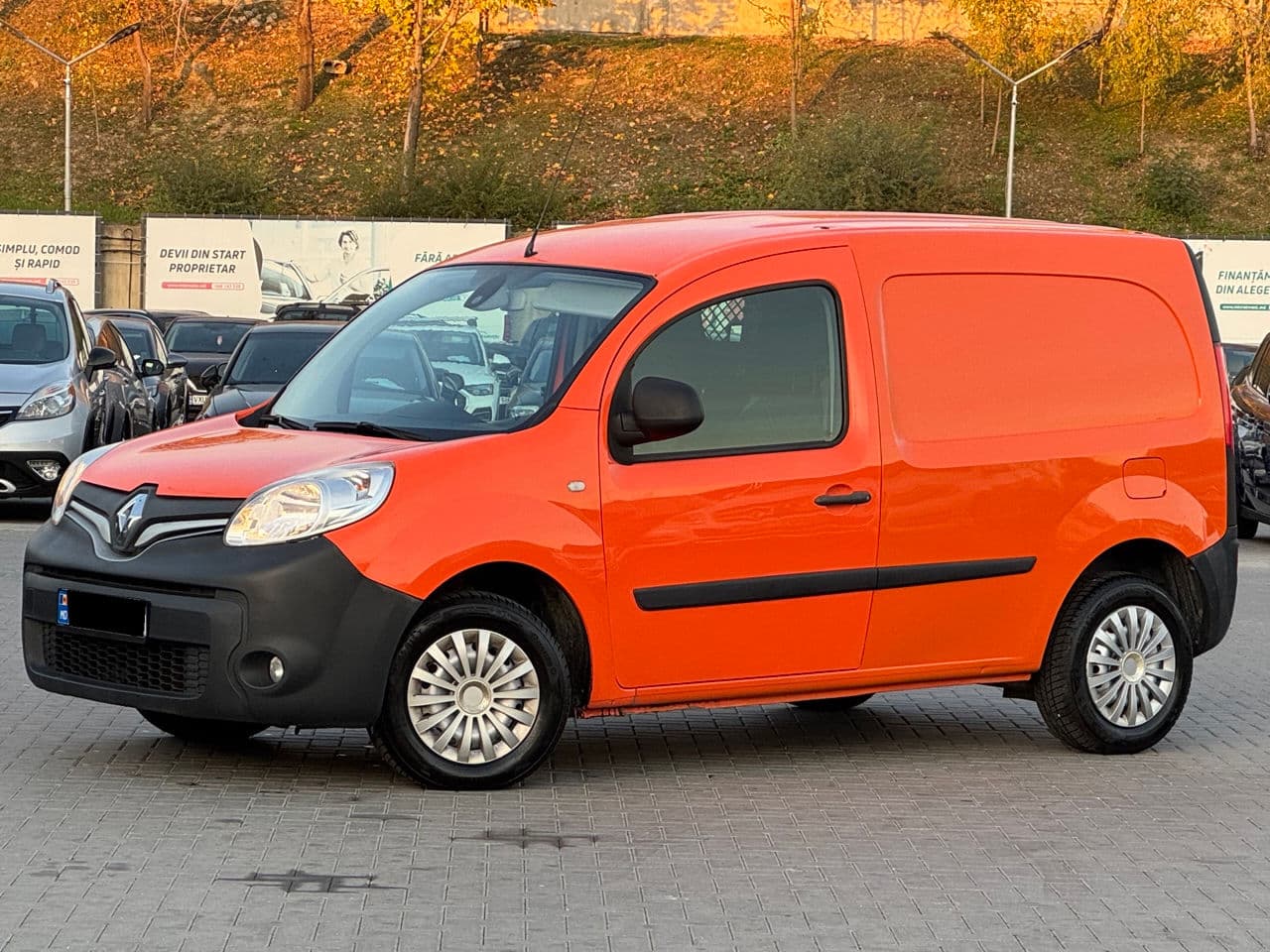 2014 Renault Kangoo — Miniatură 2