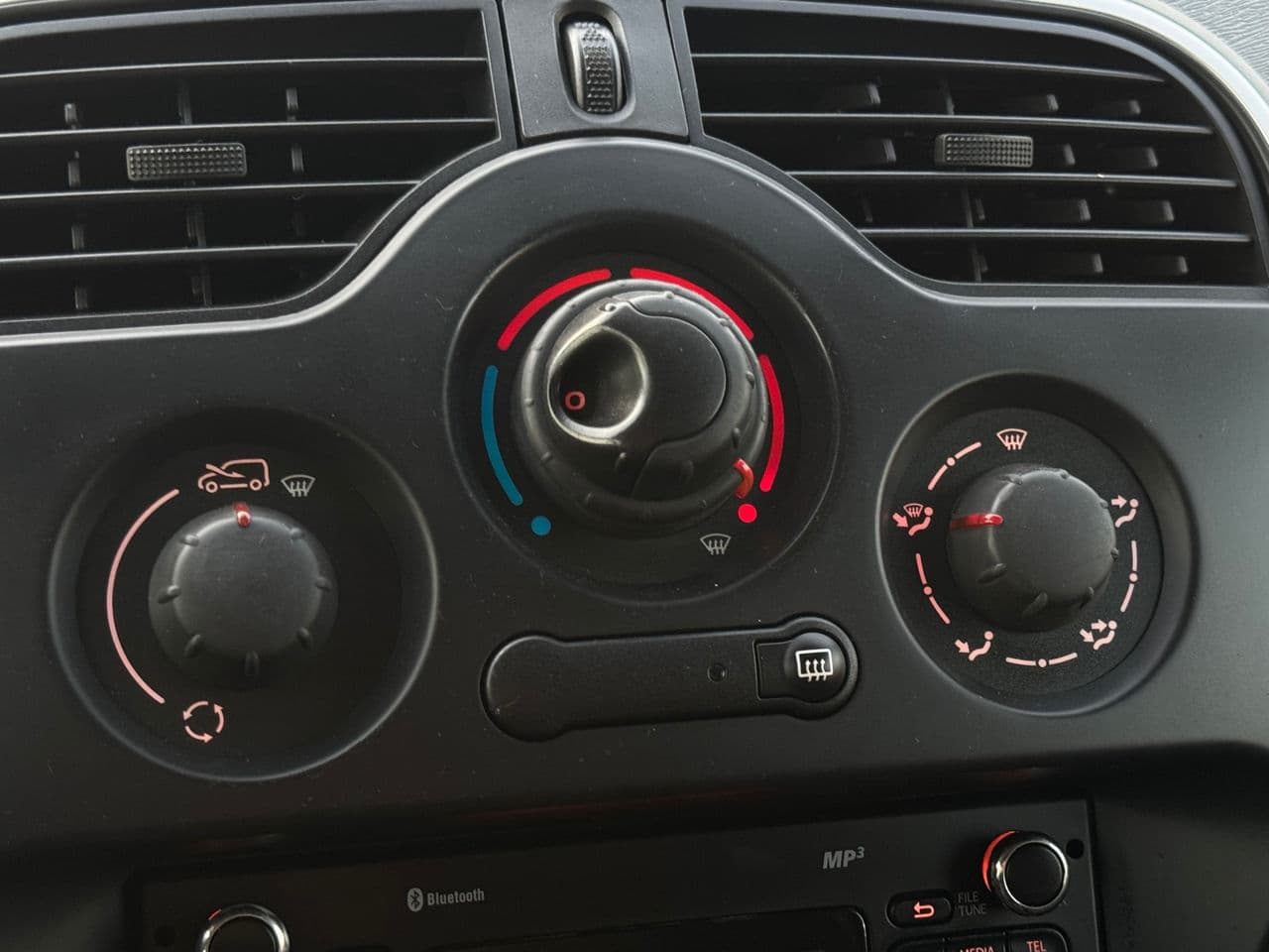 2014 Renault Kangoo — Miniatură 9