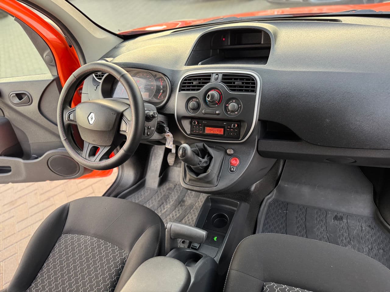 2014 Renault Kangoo — Miniatură 6