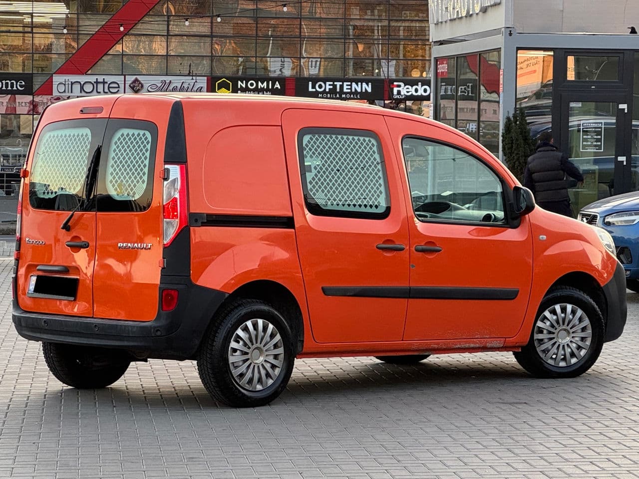 2014 Renault Kangoo — Miniatură 3