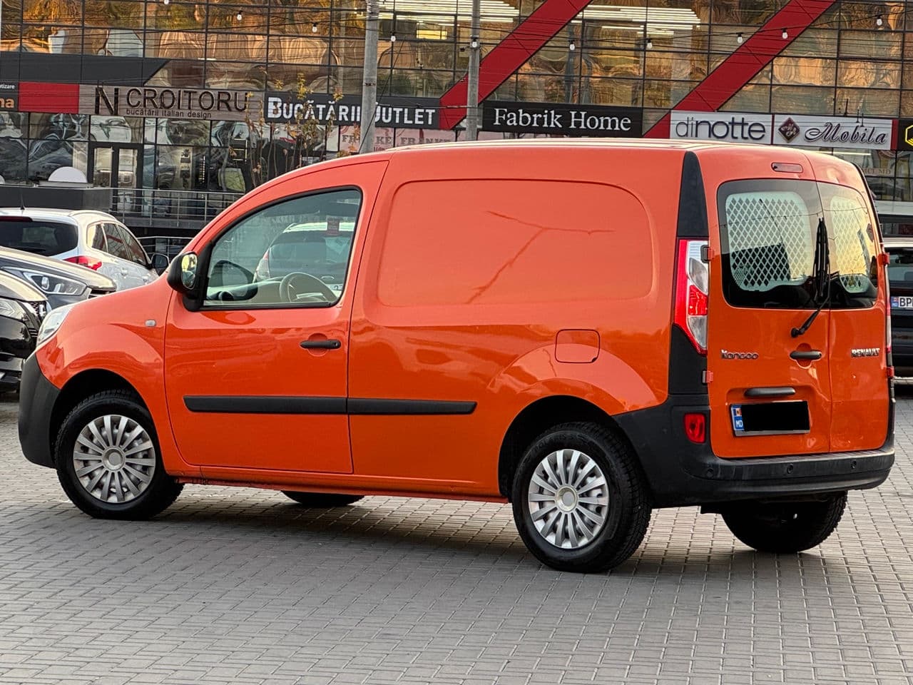 2014 Renault Kangoo — Miniatură 4