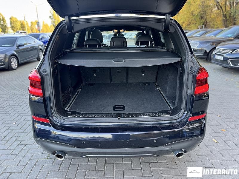 2020 BMW X3 2.0D — Miniatură 5