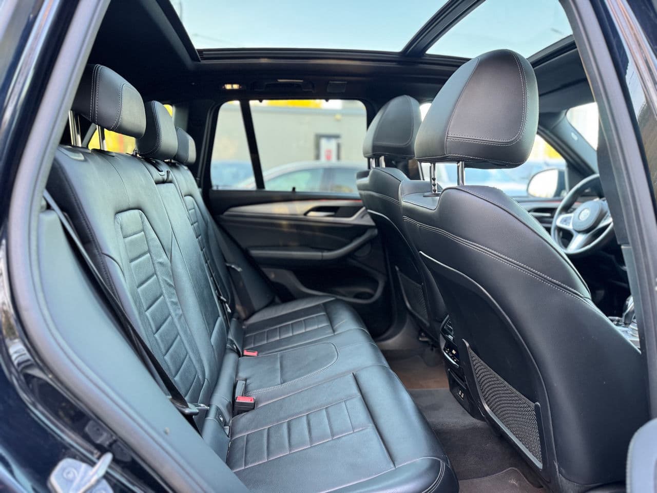 2020 BMW X3 2.0D — Miniatură 23
