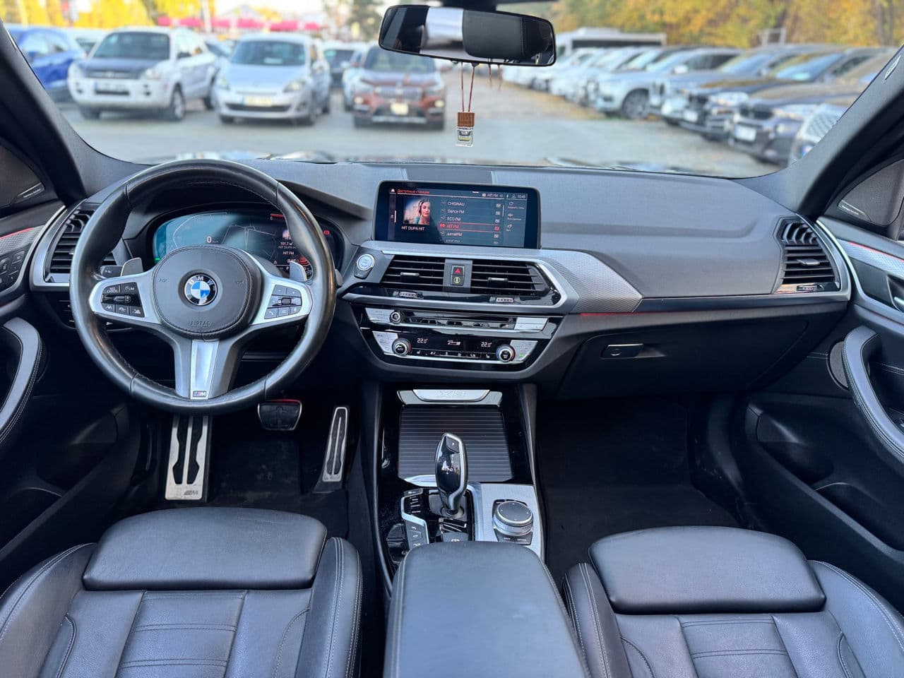 2020 BMW X3 2.0D — Miniatură 21