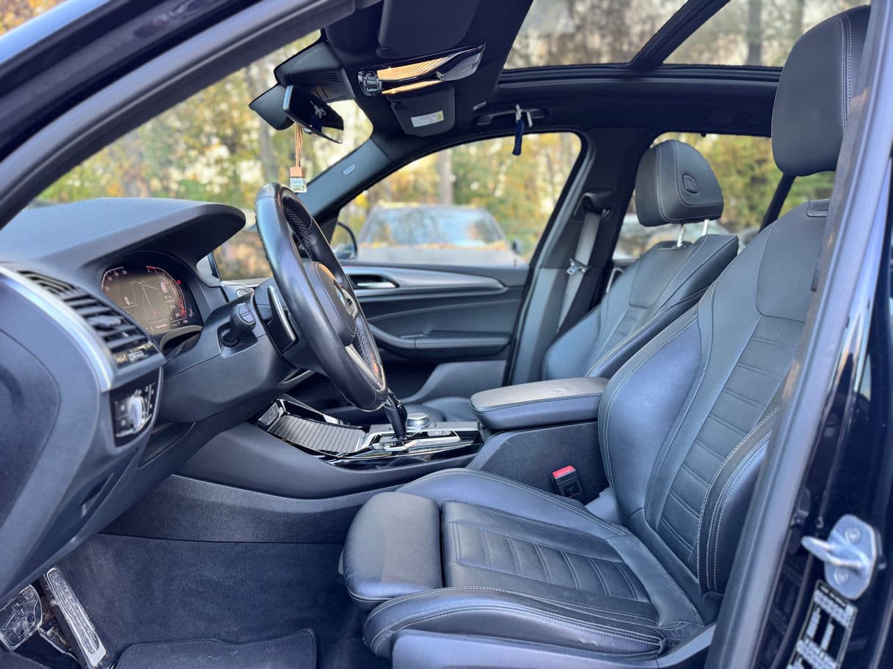 2020 BMW X3 2.0D — Miniatură 11