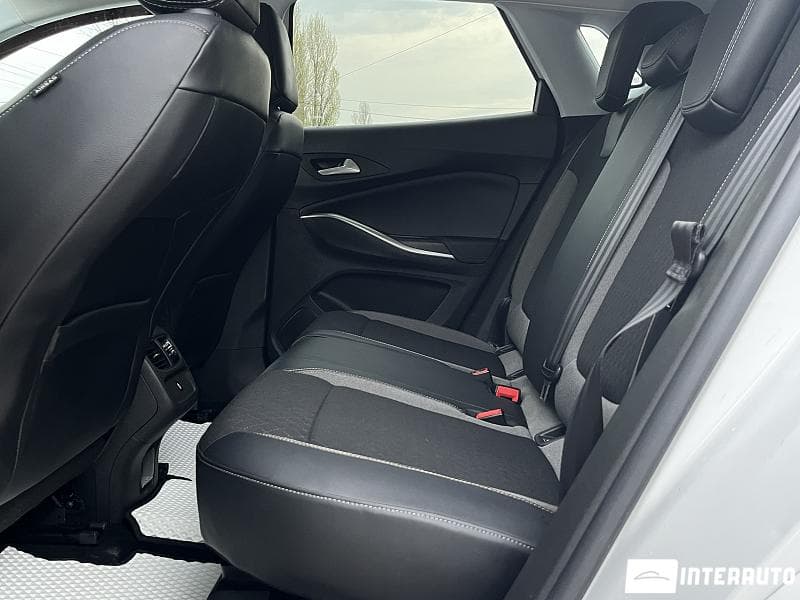2022 Opel Grandland X — Miniatură 17
