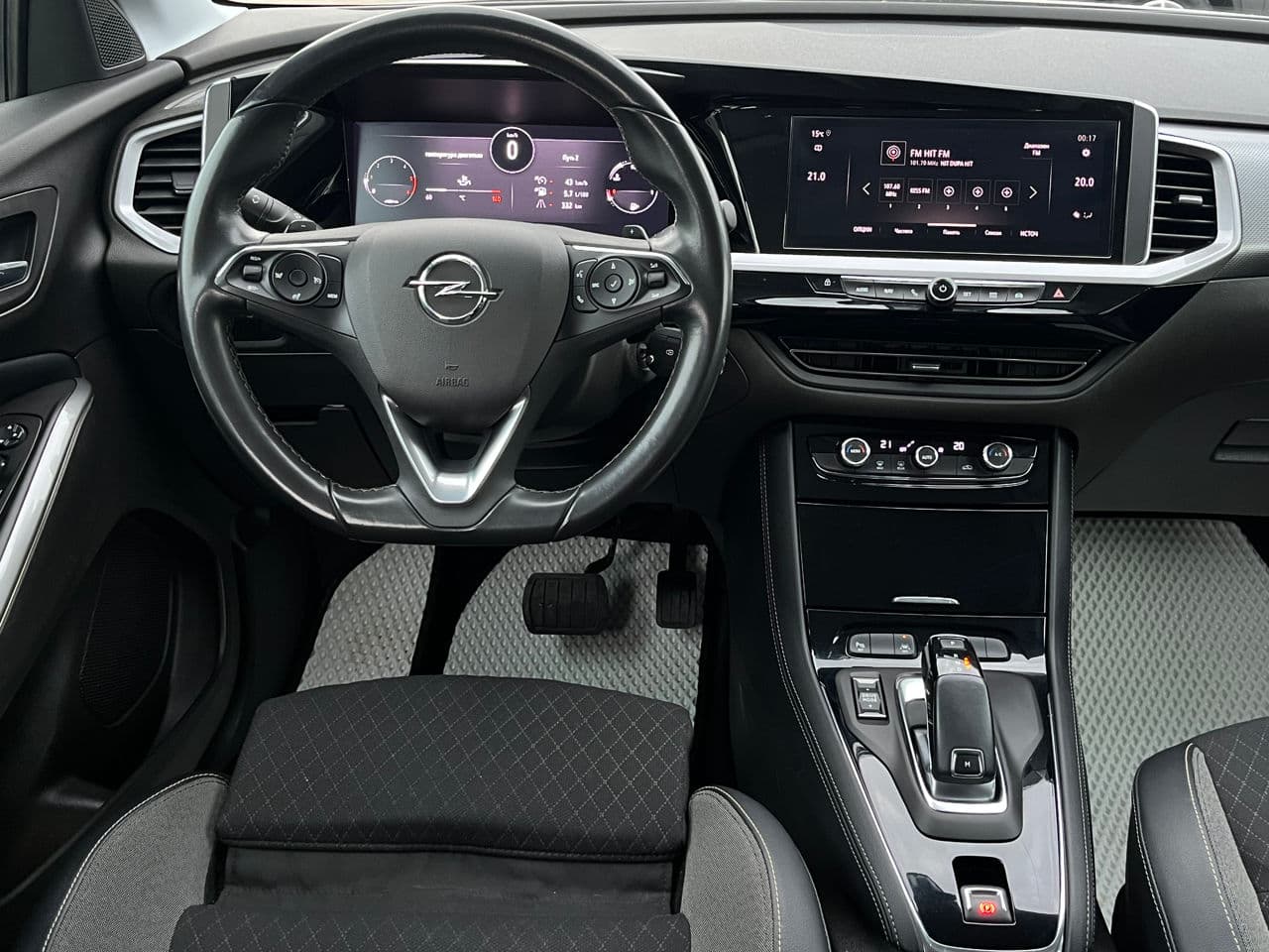 2022 Opel Grandland X — Miniatură 8