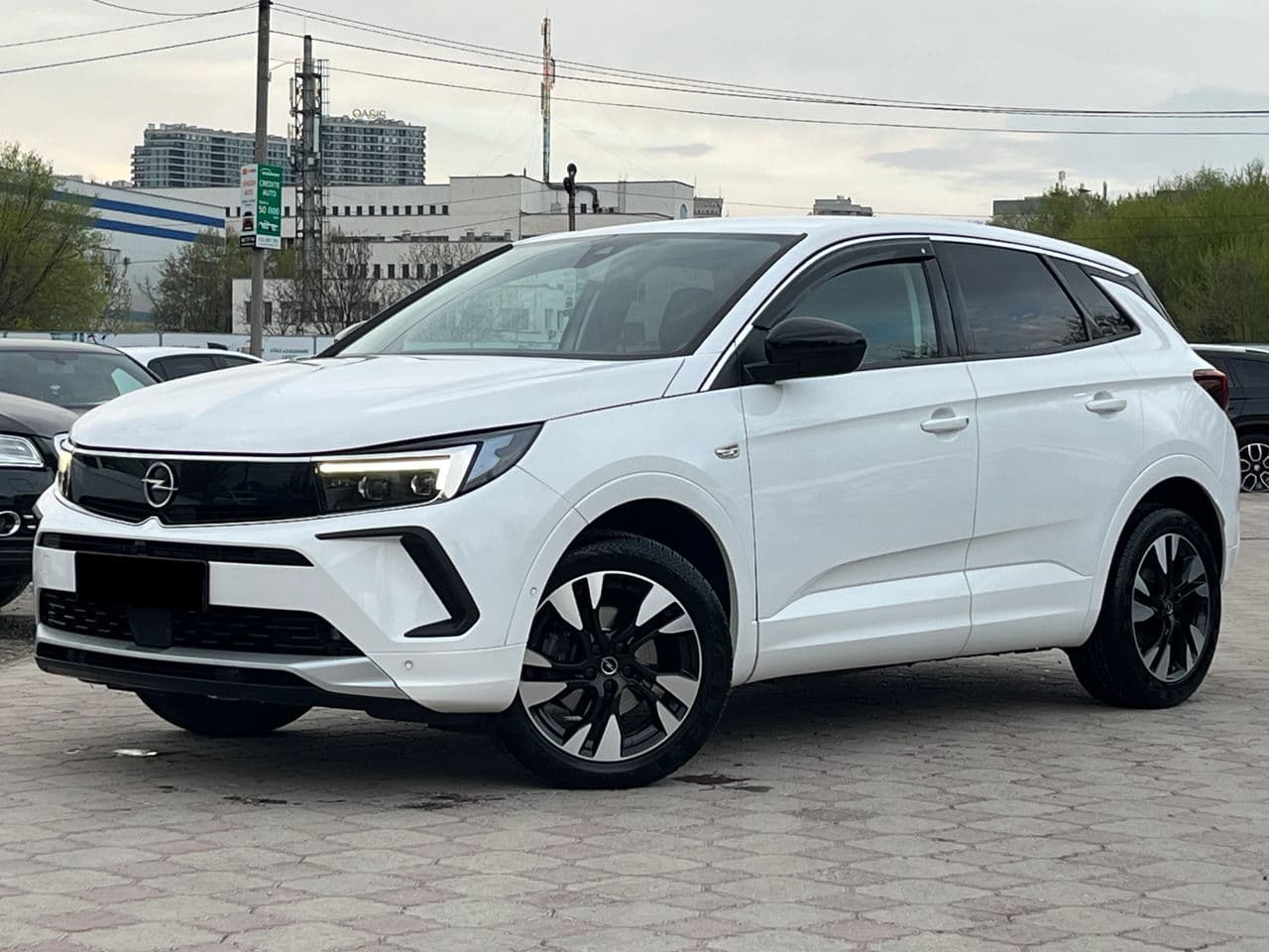 Opel Grandland X