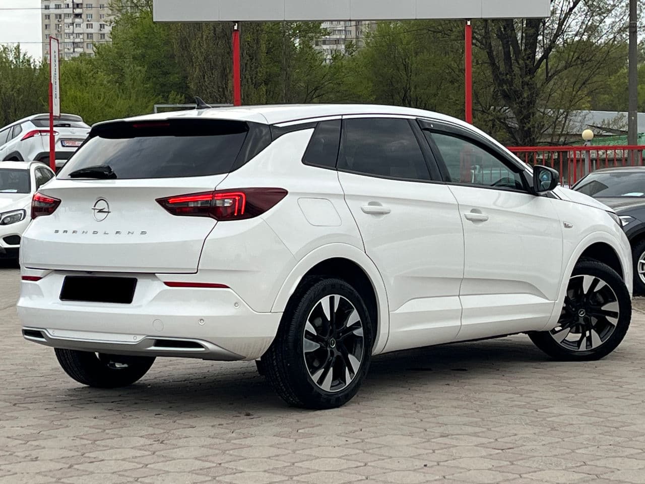 2022 Opel Grandland X — Miniatură 2