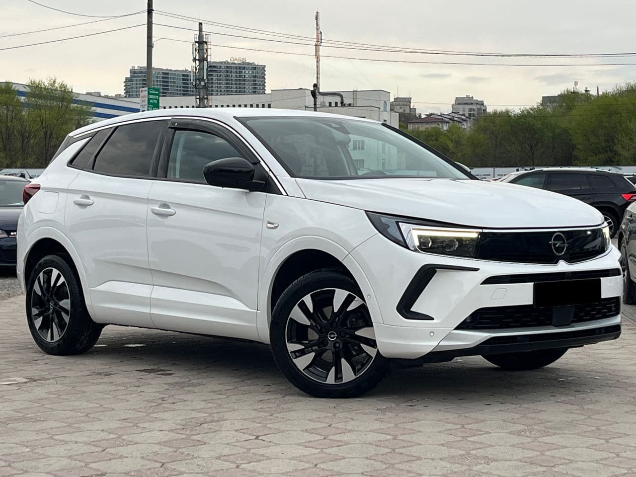 2022 Opel Grandland X — Miniatură 4