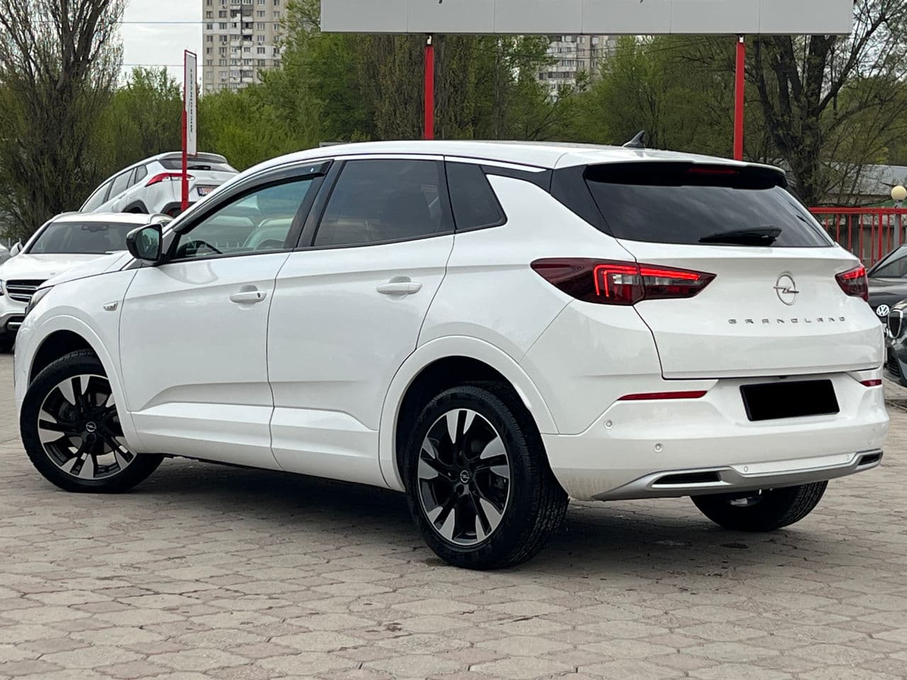 2022 Opel Grandland X — Miniatură 3