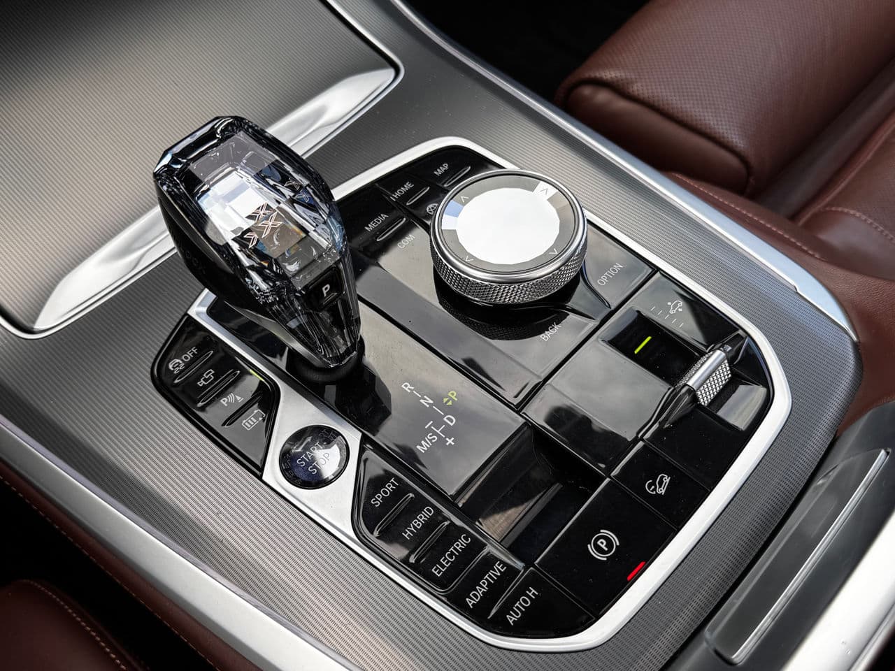 2020 BMW X5 4.5e — Miniatură 12